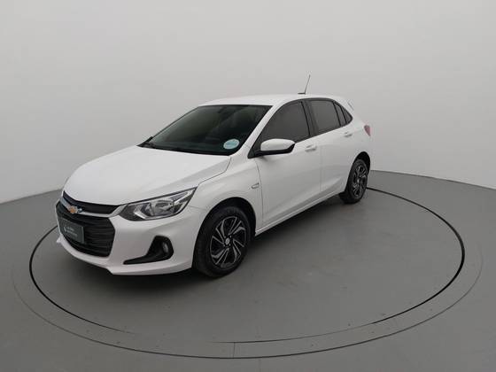 CHEVROLET ONIX 1.0 FLEX LT MANUAL CHEVROLET ONIX 1.0 FLEX LT MANUAL